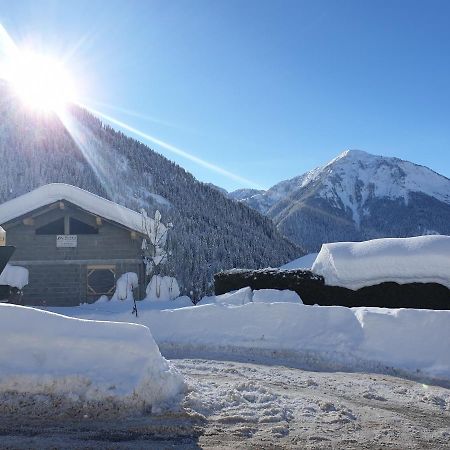 Le Croe De Joie Et Soleil, Appart 4-6P Tout Confort Idealement Situe La Plagne Exterior foto